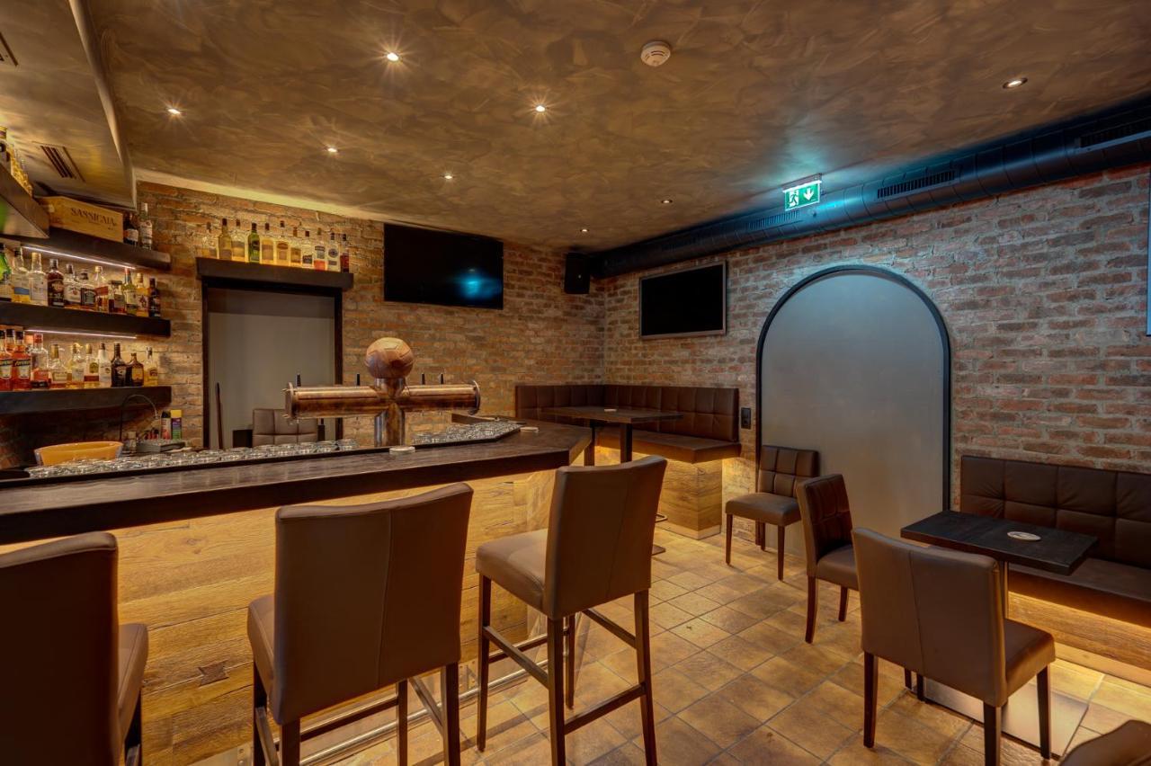 Der Siegeler B&B - This Lifestylehotel Rocks Mayrhofen Exterior foto