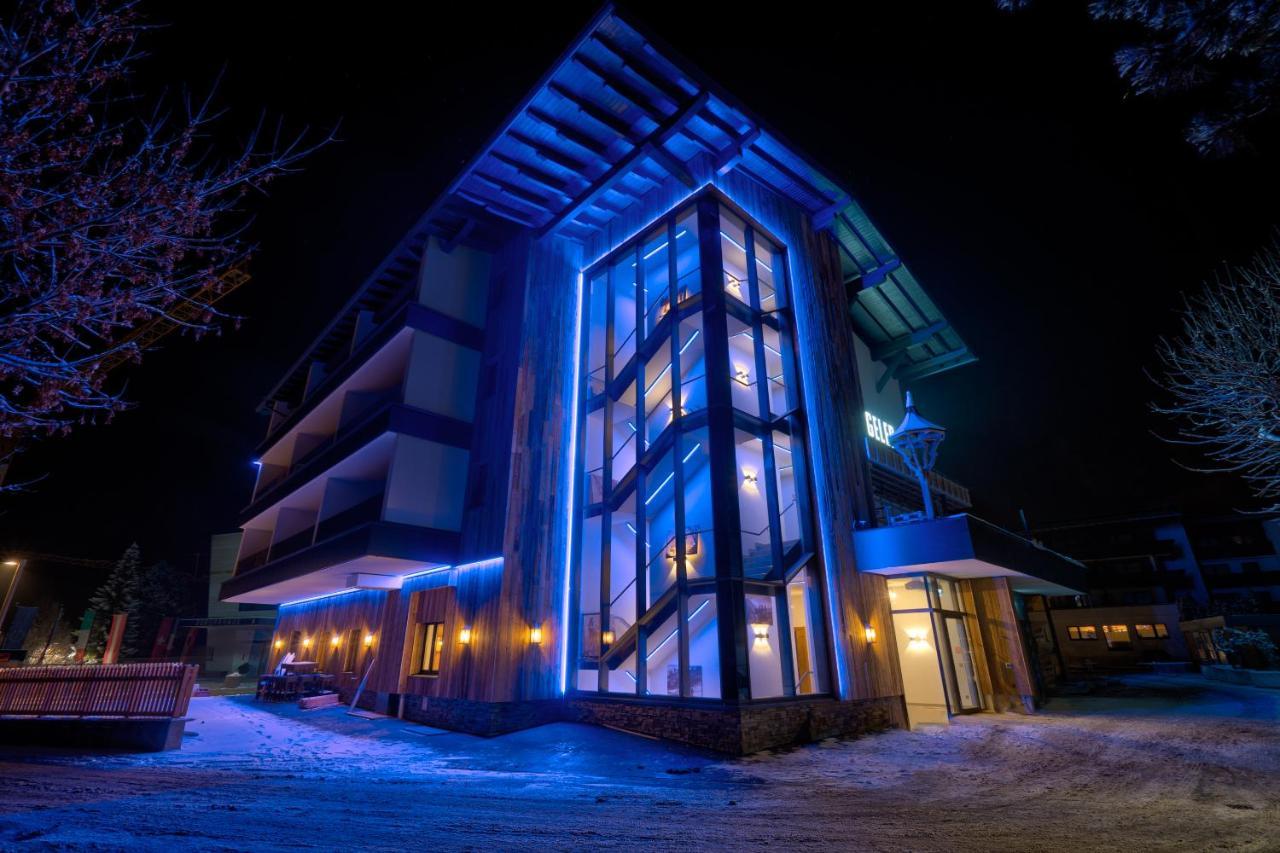 Der Siegeler B&B - This Lifestylehotel Rocks Mayrhofen Exterior foto