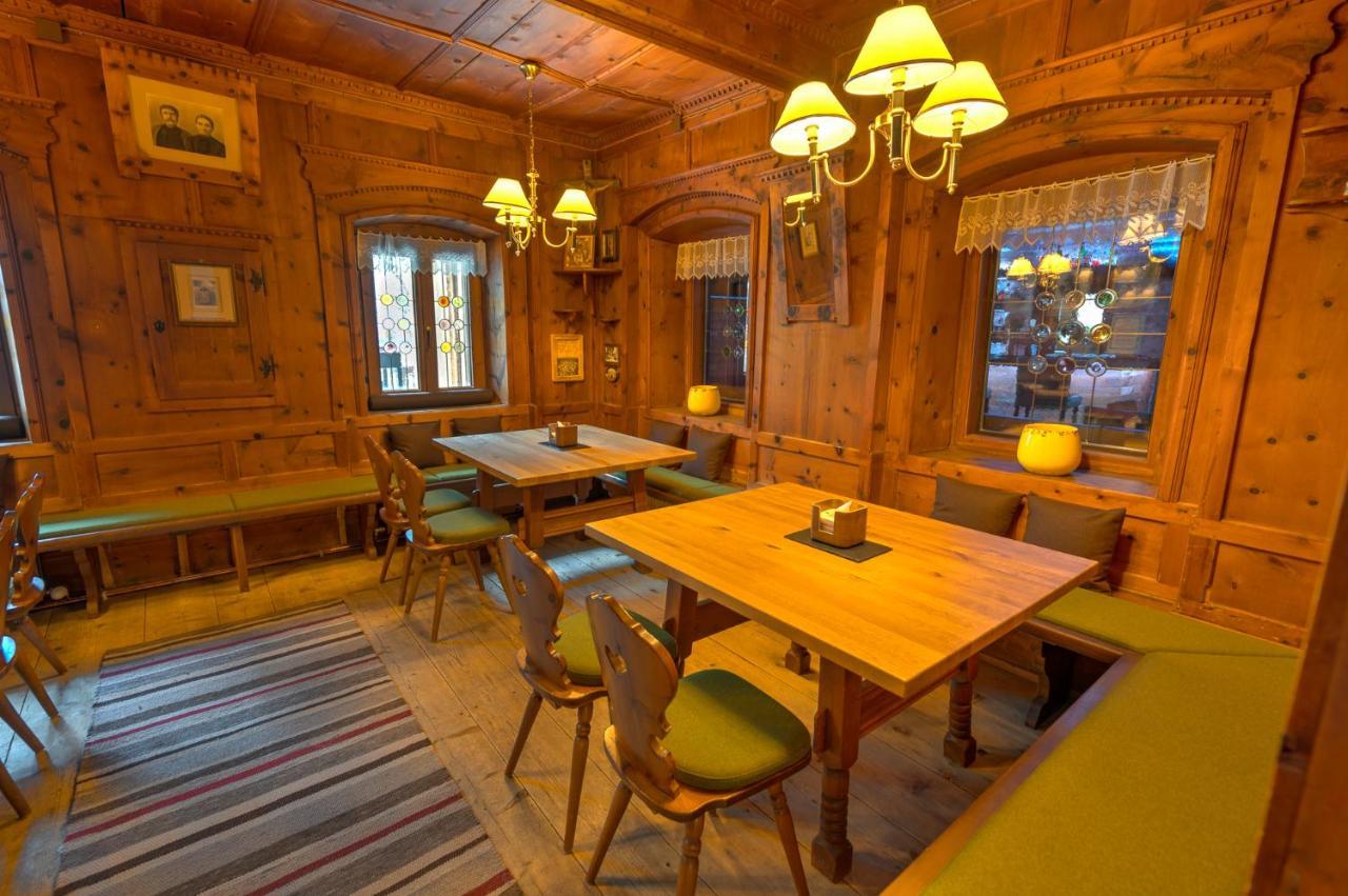 Der Siegeler B&B - This Lifestylehotel Rocks Mayrhofen Exterior foto
