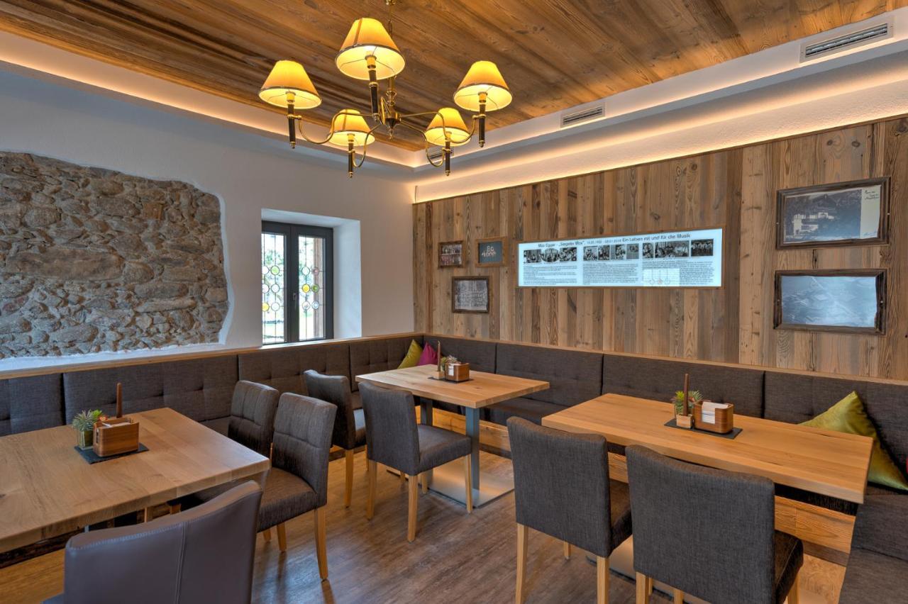 Der Siegeler B&B - This Lifestylehotel Rocks Mayrhofen Exterior foto