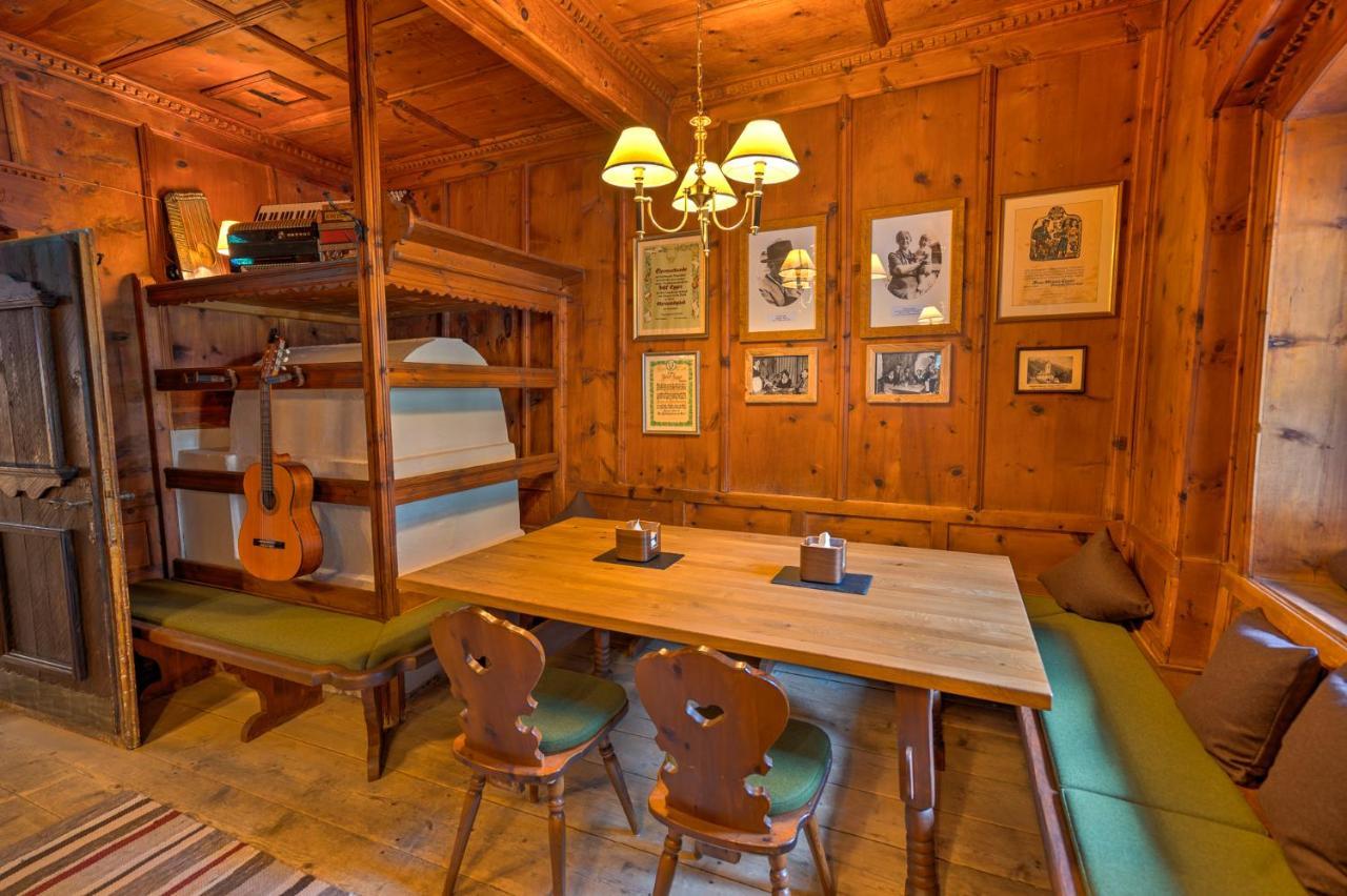 Der Siegeler B&B - This Lifestylehotel Rocks Mayrhofen Exterior foto
