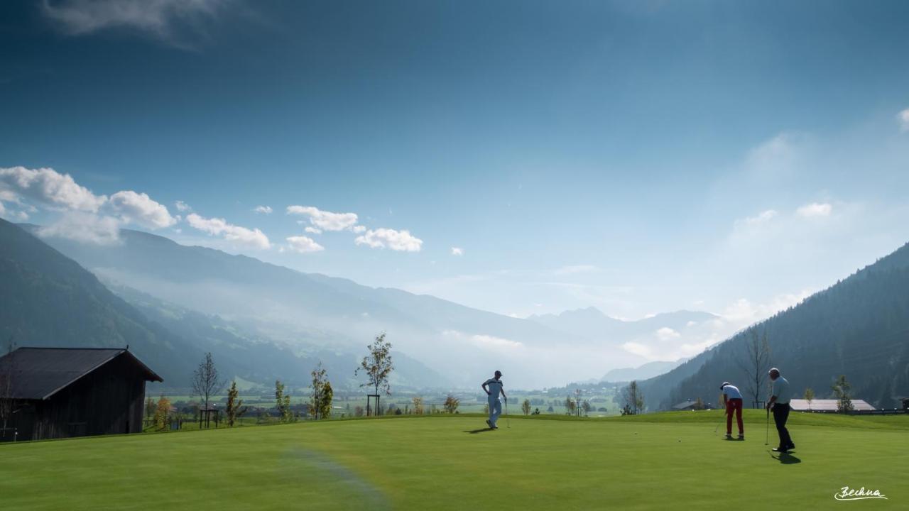 Der Siegeler B&B - This Lifestylehotel Rocks Mayrhofen Exterior foto
