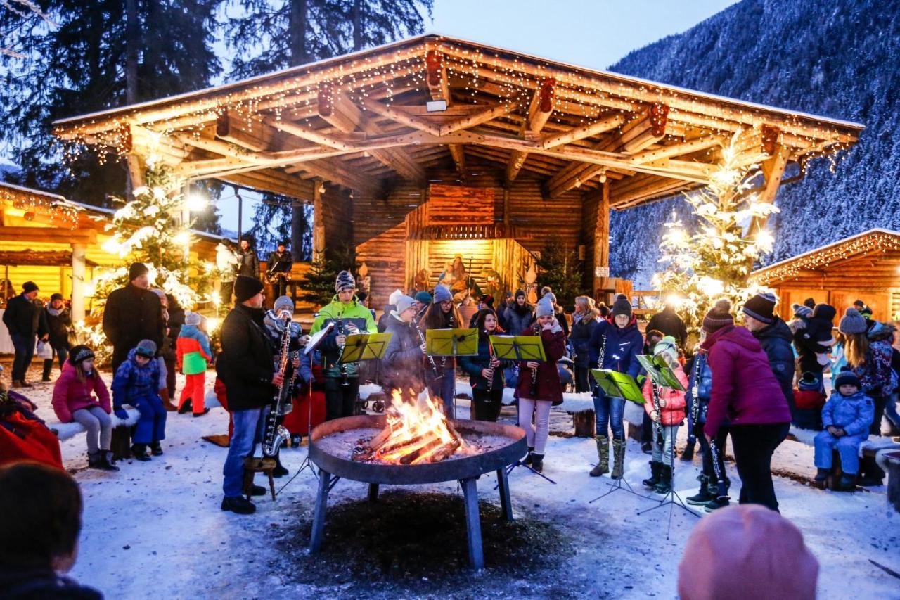 Der Siegeler B&B - This Lifestylehotel Rocks Mayrhofen Exterior foto