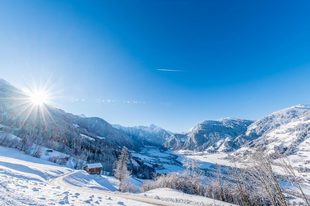 Der Siegeler B&B - This Lifestylehotel Rocks Mayrhofen Exterior foto